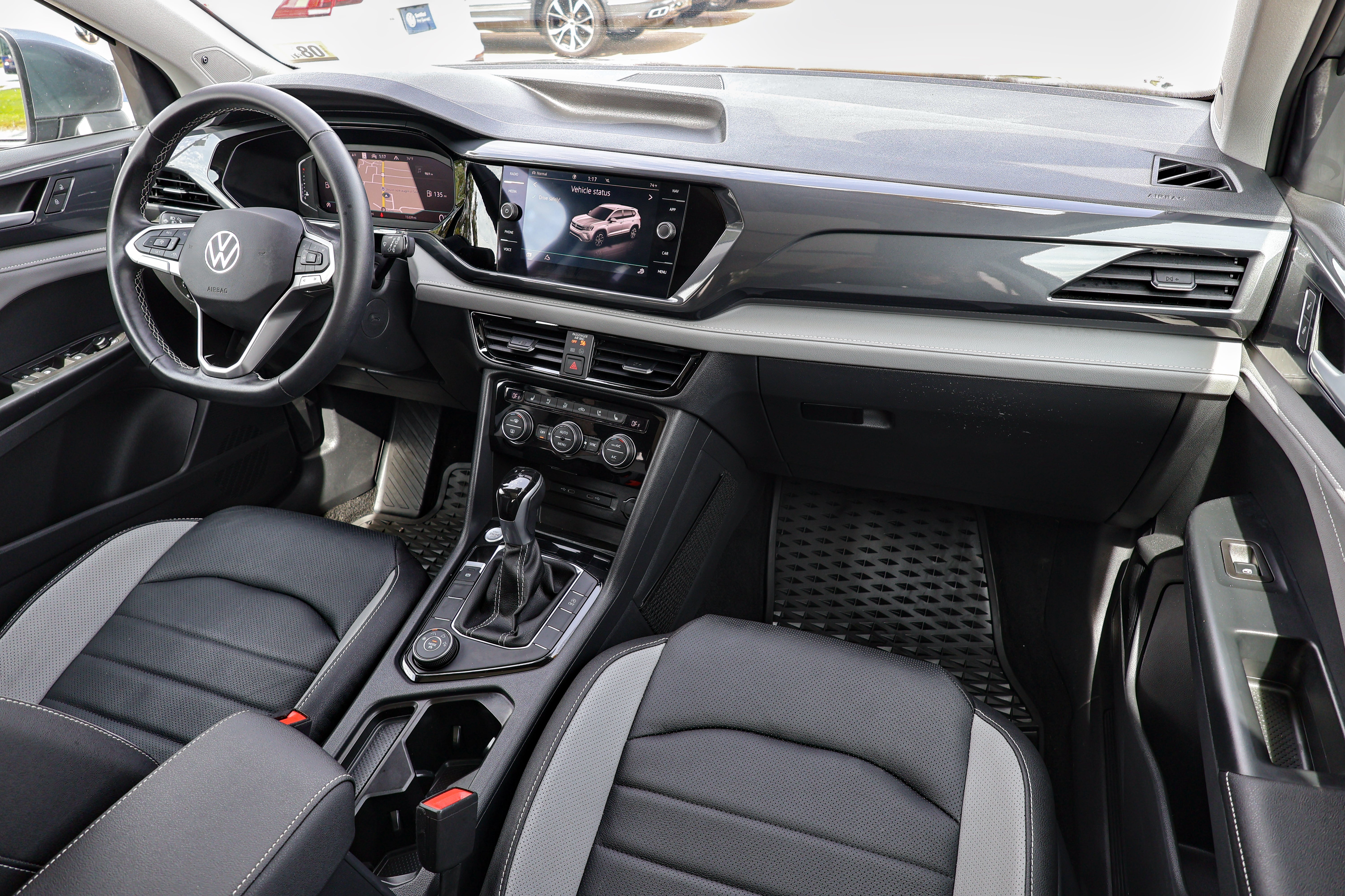 2024 Volkswagen Taos 1.5T SEL