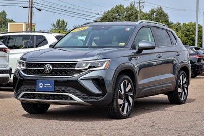 2024 Volkswagen Taos 1.5T SEL