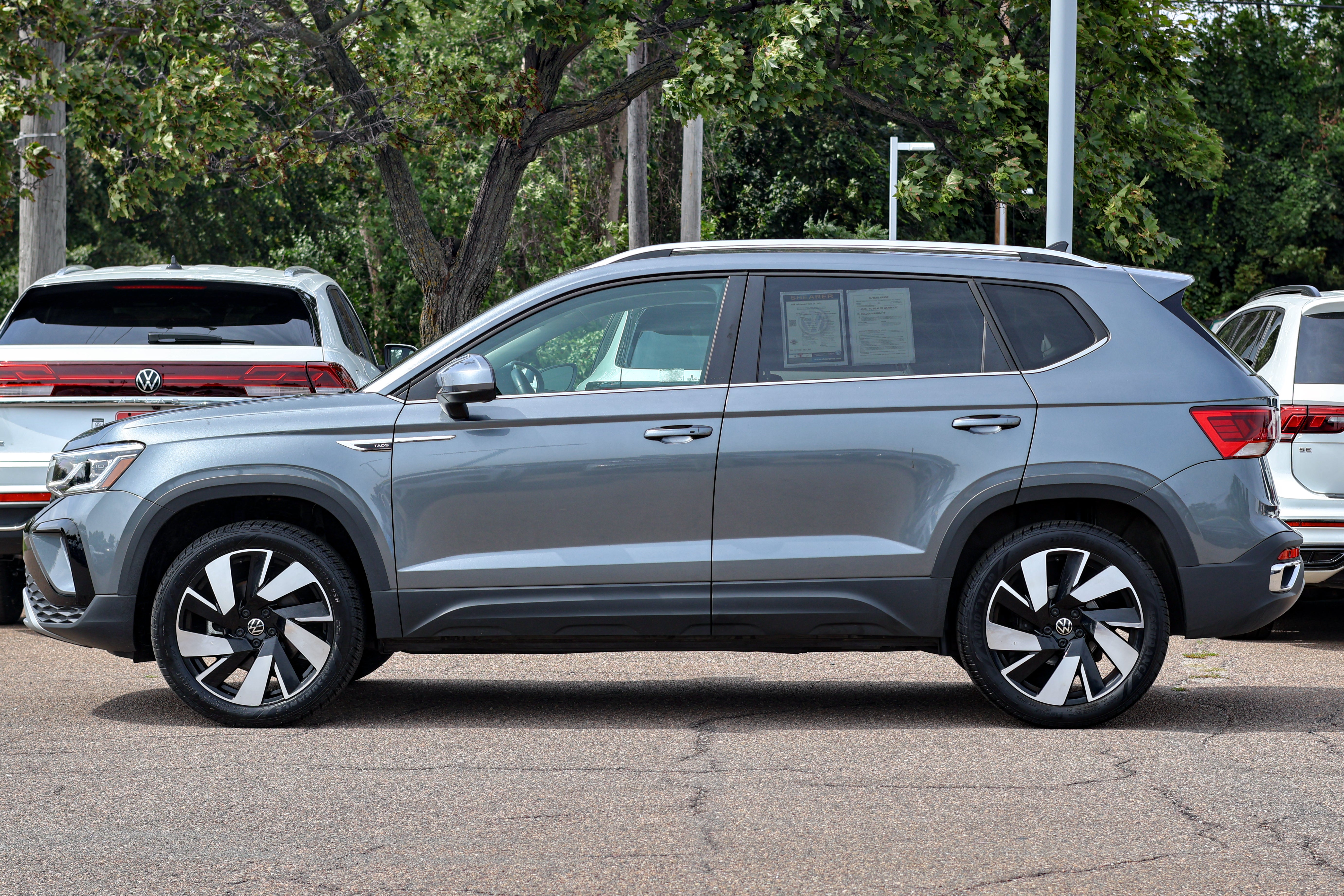 2024 Volkswagen Taos 1.5T SEL