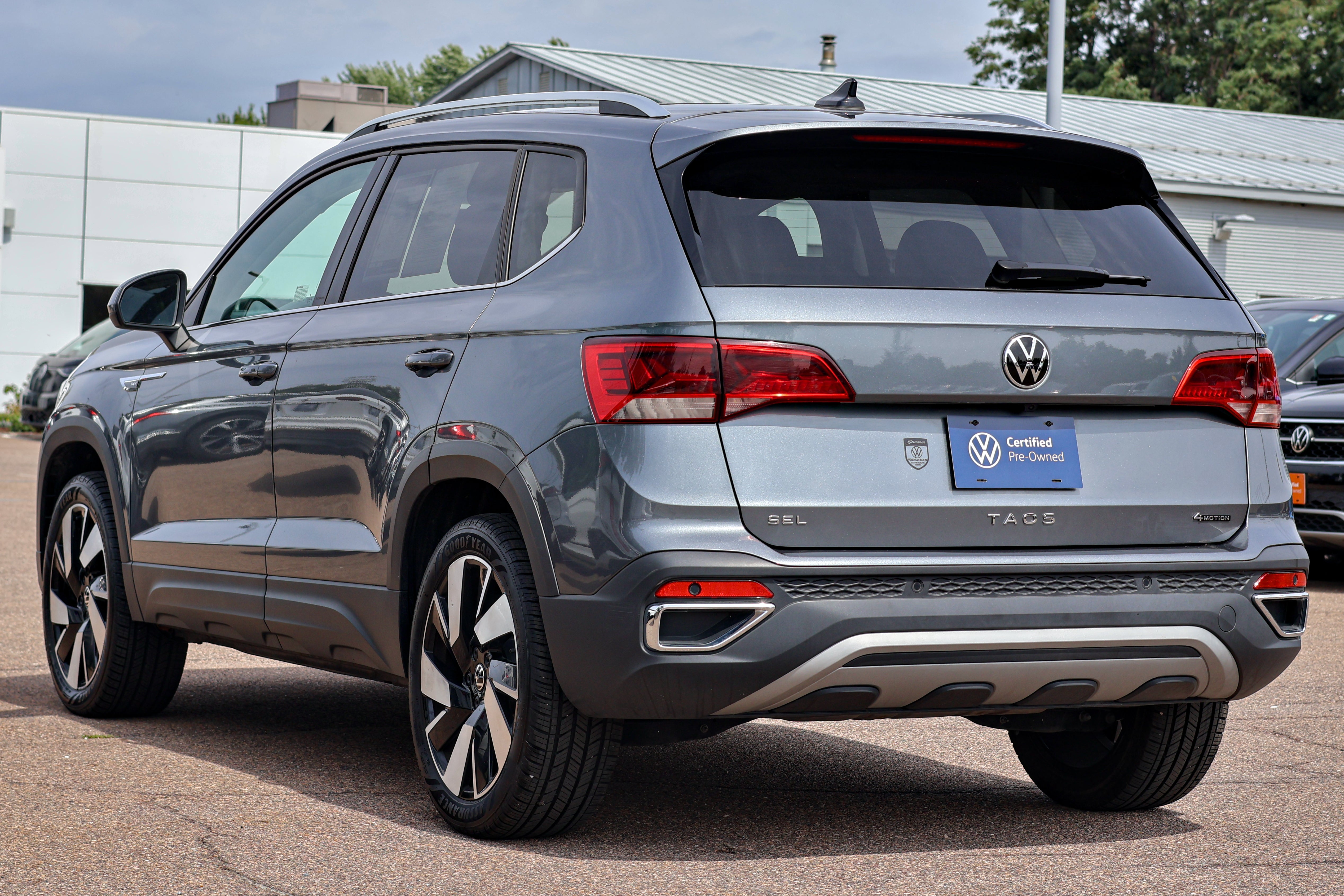 2024 Volkswagen Taos 1.5T SEL