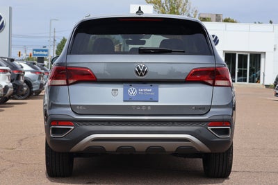 2024 Volkswagen Taos 1.5T SEL