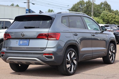 2024 Volkswagen Taos 1.5T SEL