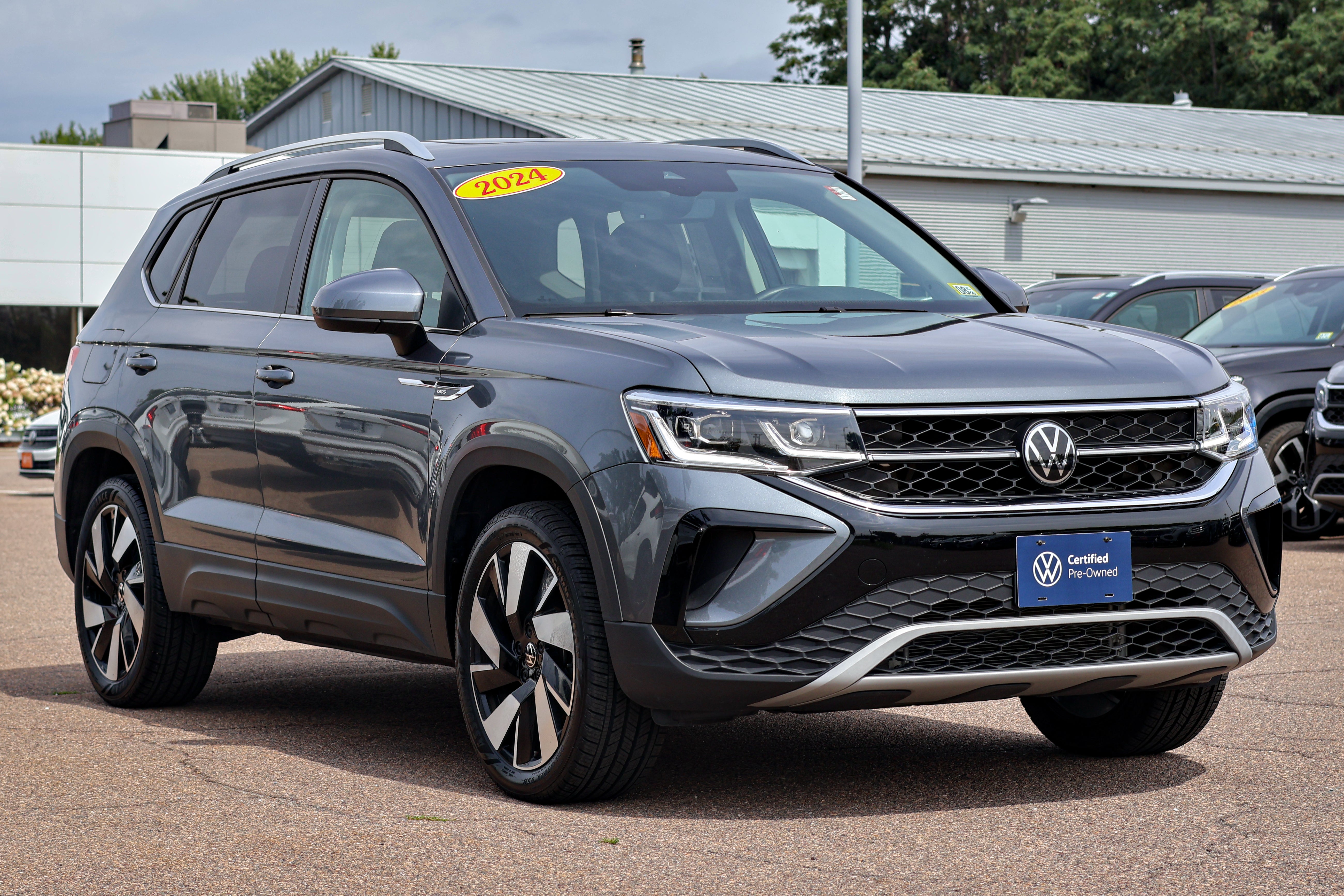 2024 Volkswagen Taos 1.5T SEL