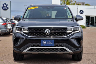 2024 Volkswagen Taos 1.5T SEL