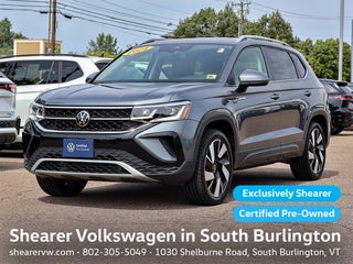 2024 Volkswagen Taos 1.5T SEL