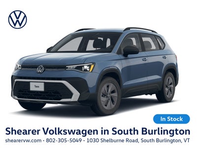 2026 Volkswagen Taos S
