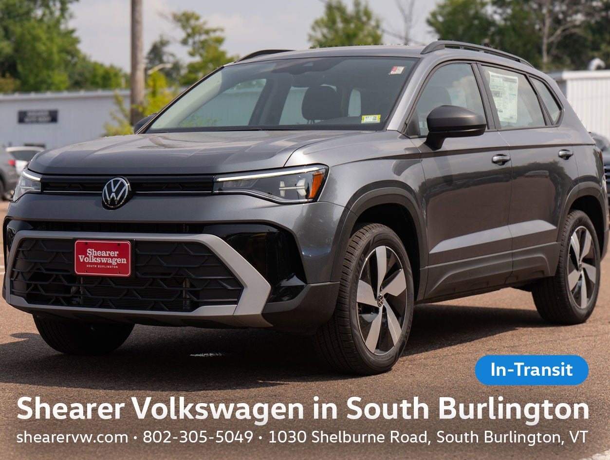 2025 Volkswagen Taos S