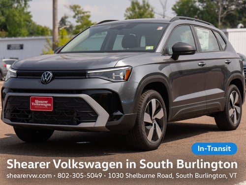 2025 Volkswagen Taos S