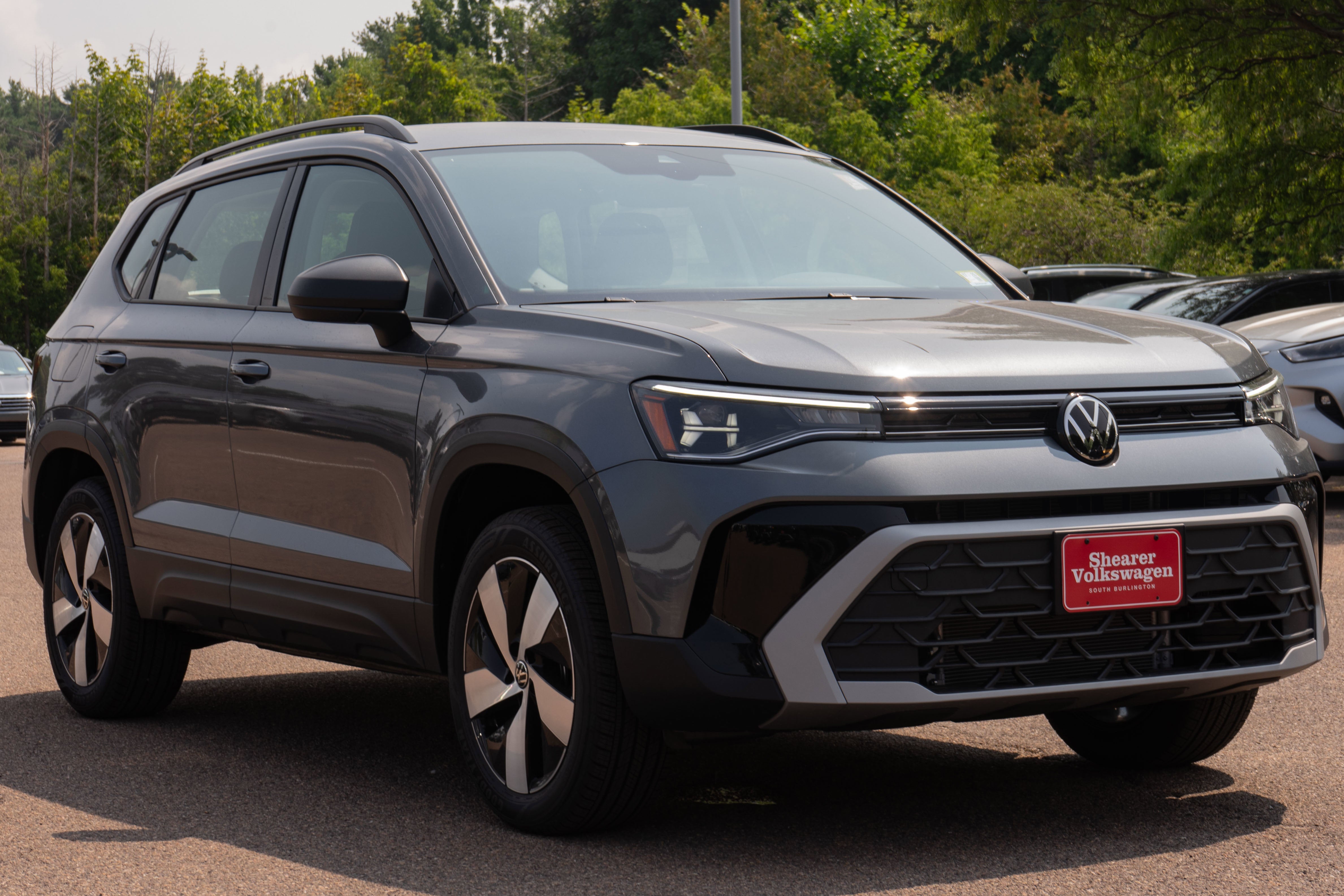 2025 Volkswagen Taos S