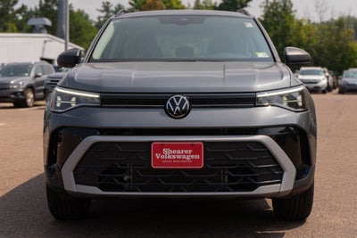 2025 Volkswagen Taos S