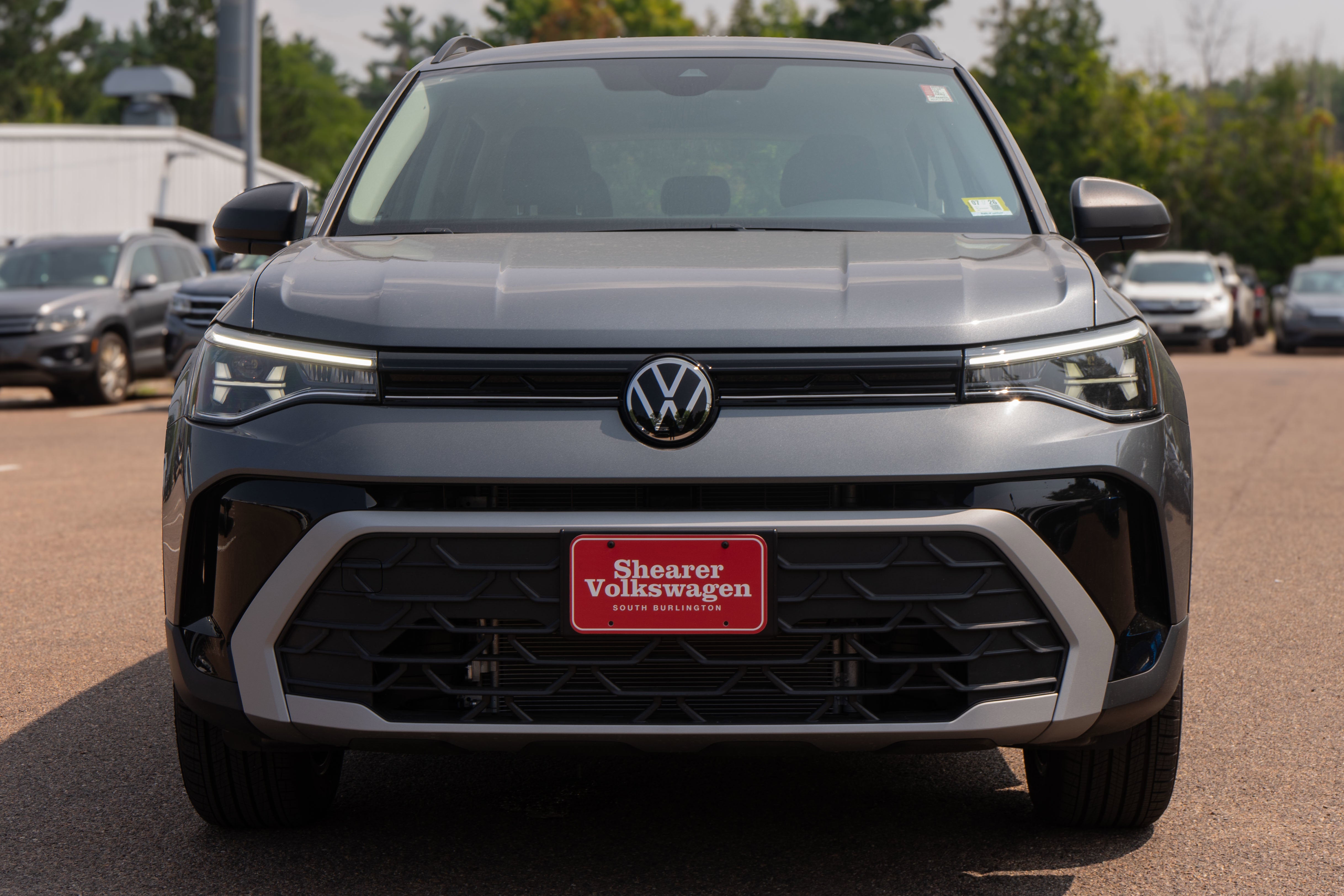 2025 Volkswagen Taos S