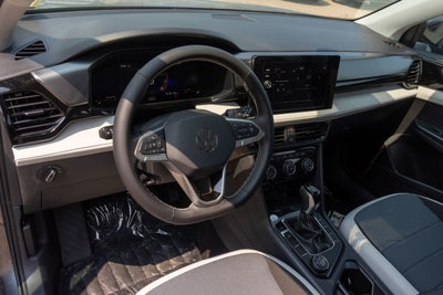 2025 Volkswagen Taos S