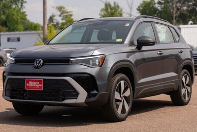 2025 Volkswagen Taos S