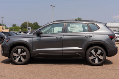 2025 Volkswagen Taos S