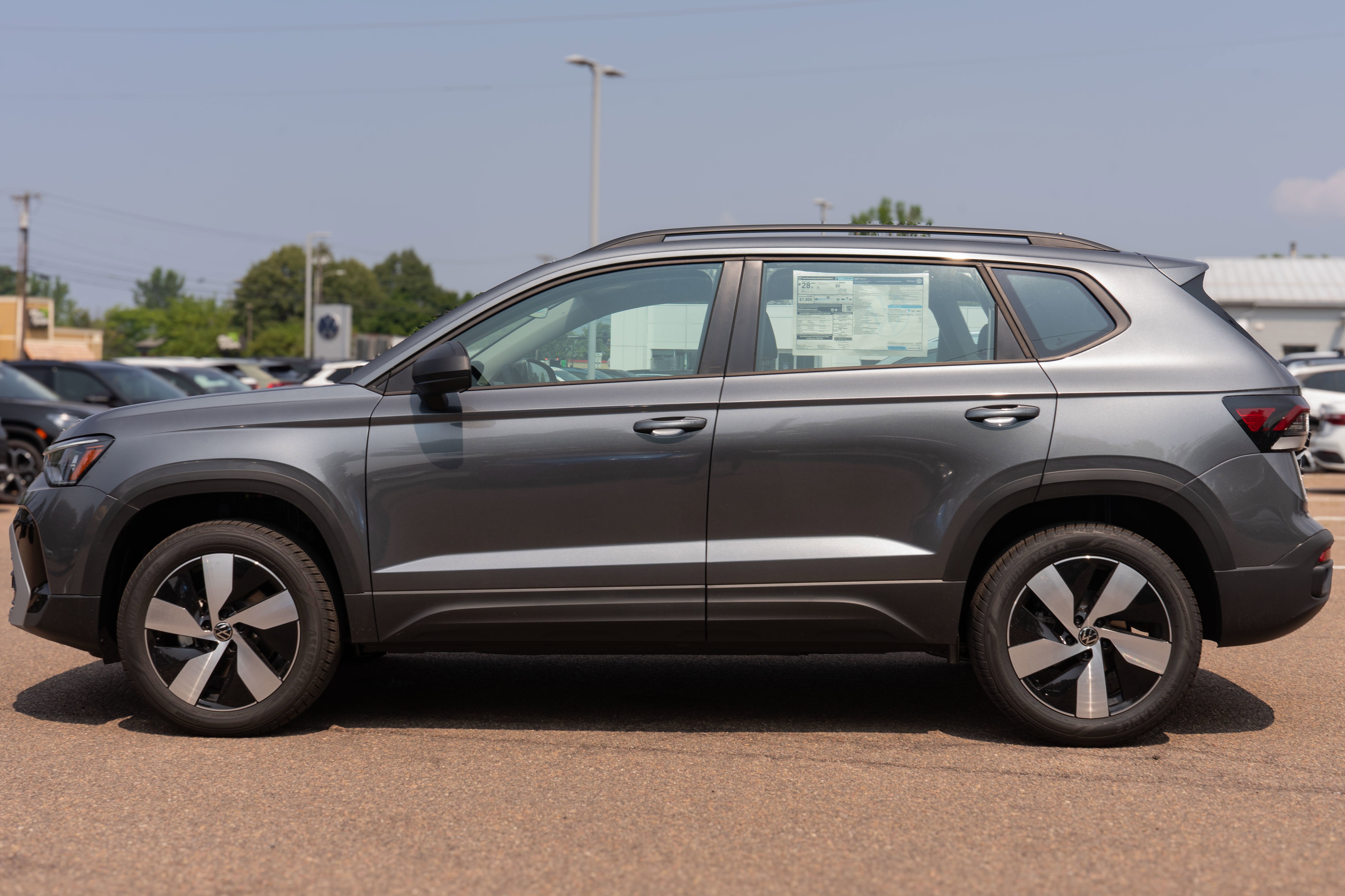 2025 Volkswagen Taos S