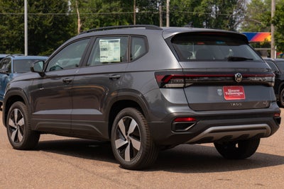 2025 Volkswagen Taos S