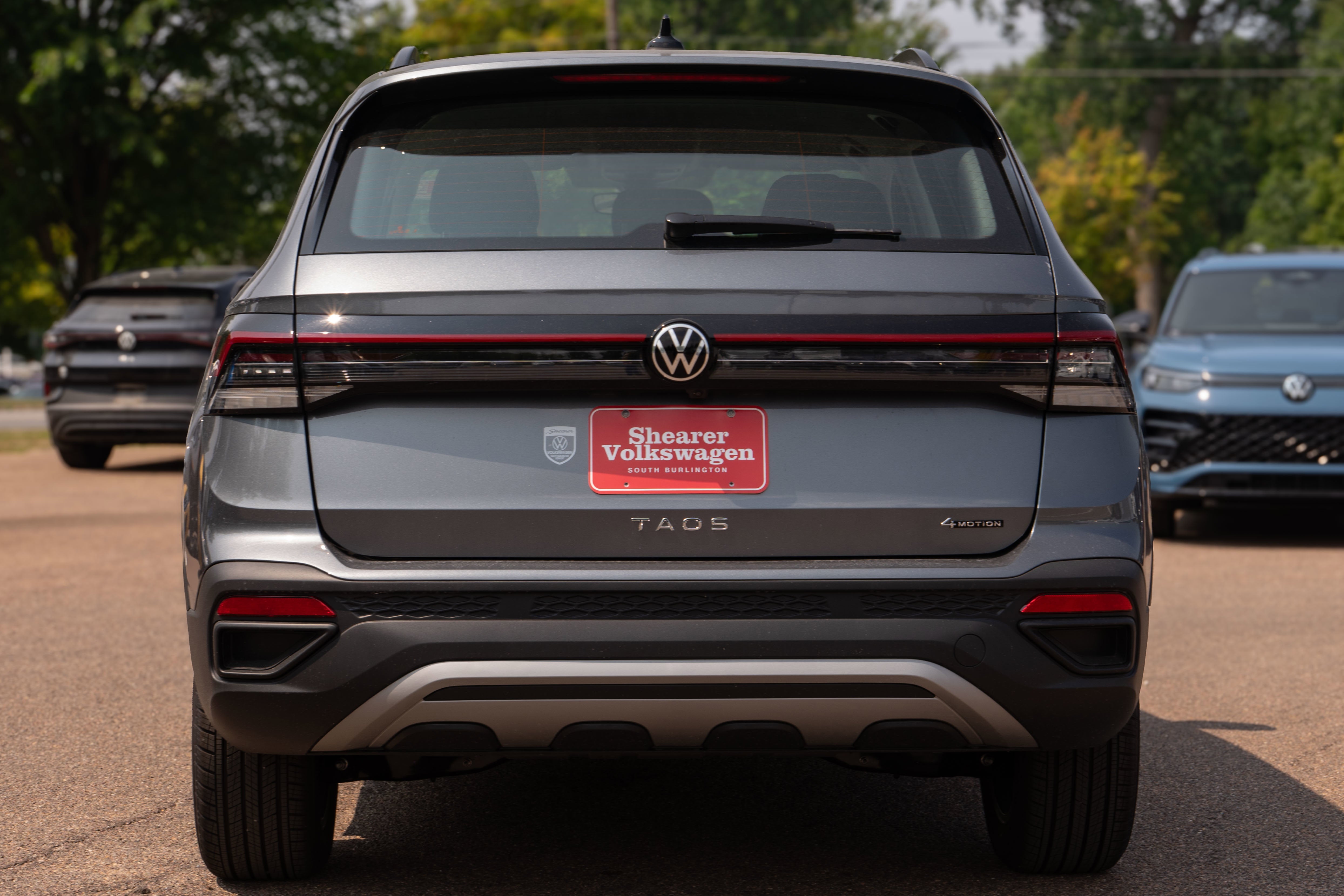 2025 Volkswagen Taos S