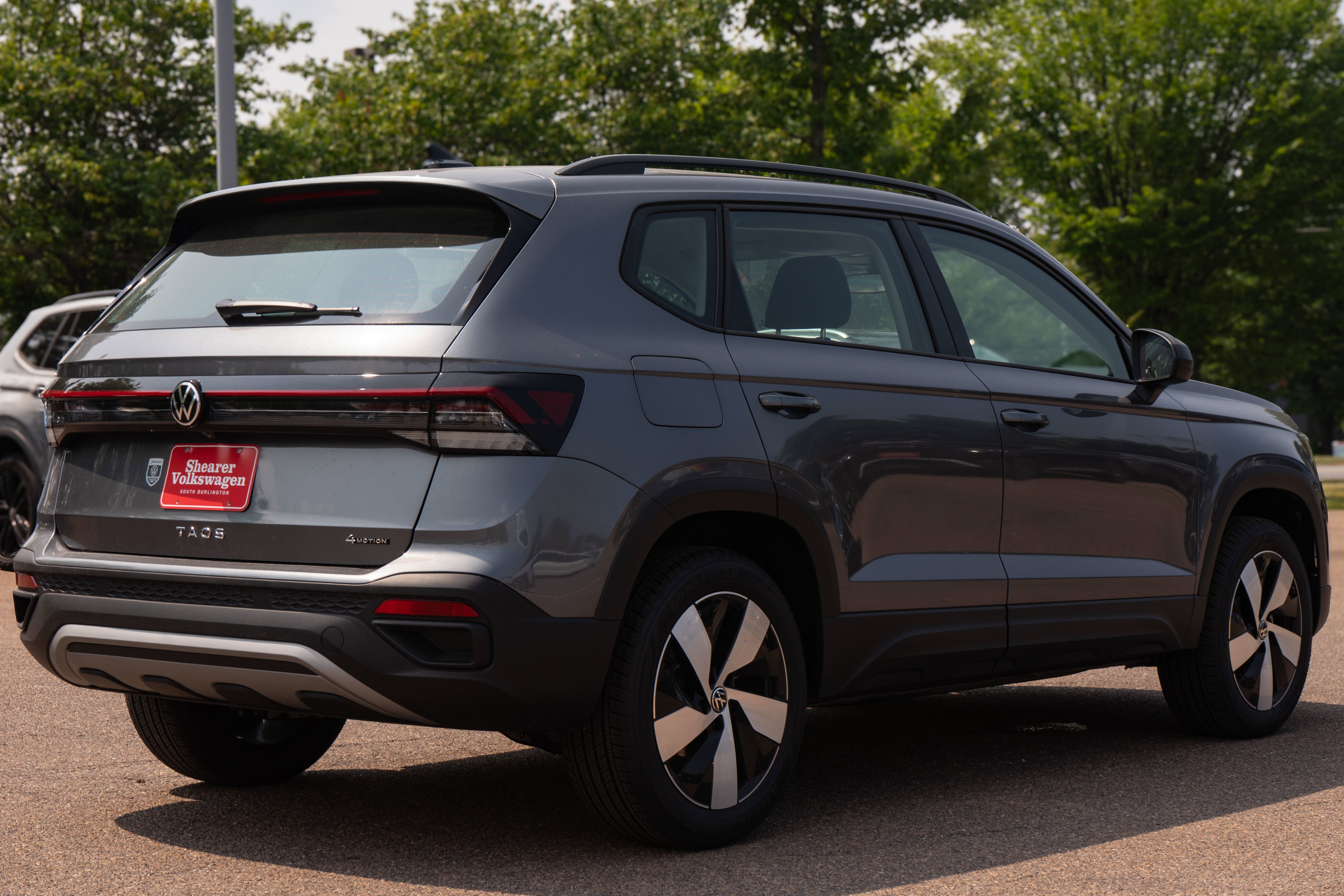 2025 Volkswagen Taos S