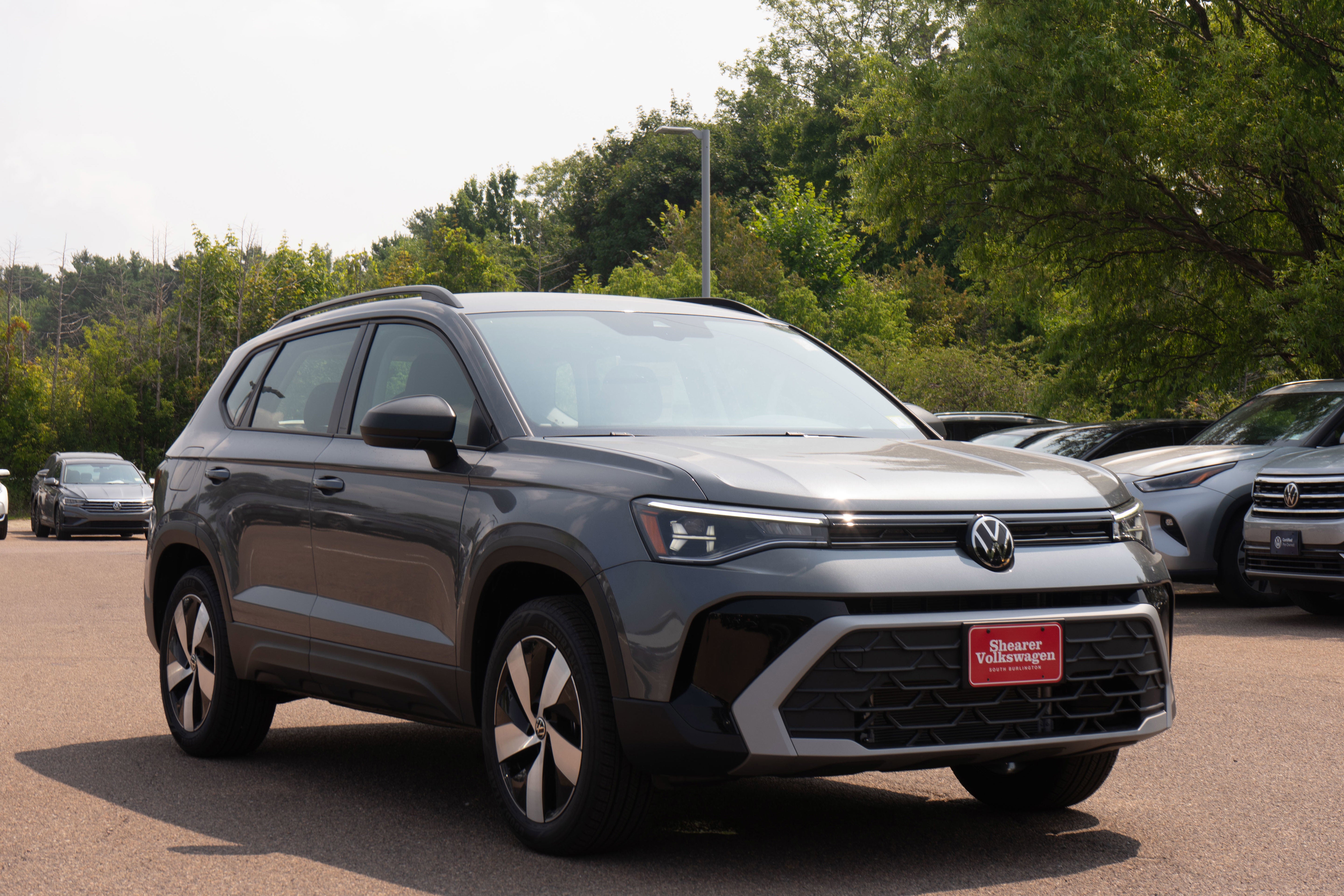 2025 Volkswagen Taos S