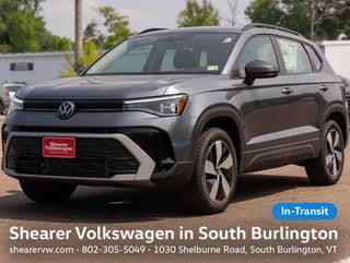 2025 Volkswagen Taos S