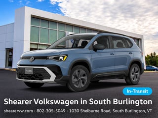 2027 Volkswagen Taos S