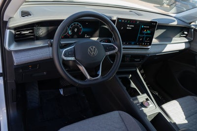2026 Volkswagen Tiguan S