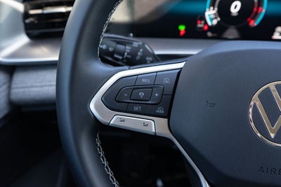 2026 Volkswagen Tiguan S