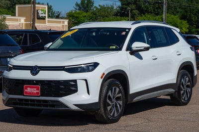 2026 Volkswagen Tiguan S