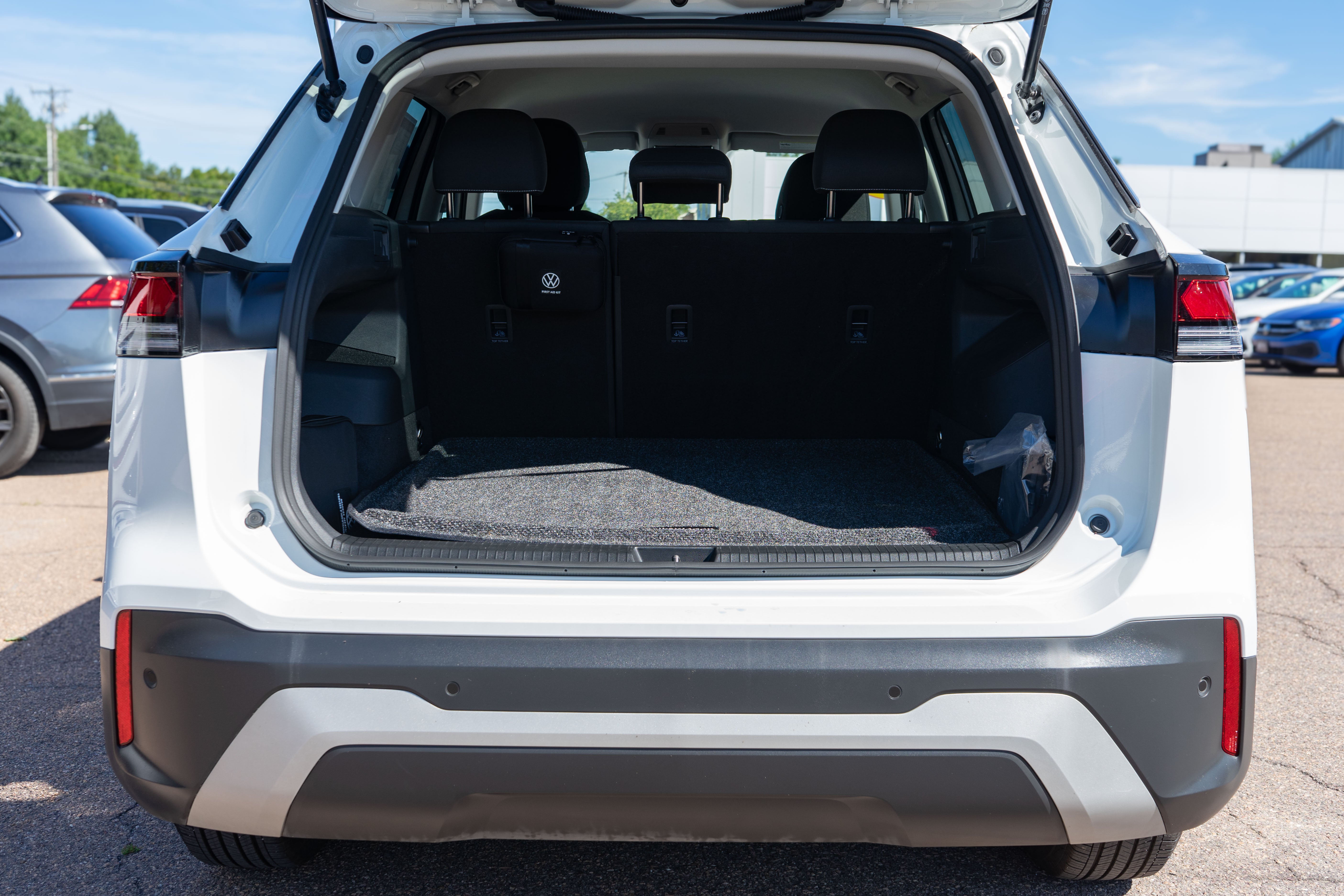 2026 Volkswagen Tiguan S