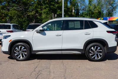 2026 Volkswagen Tiguan S
