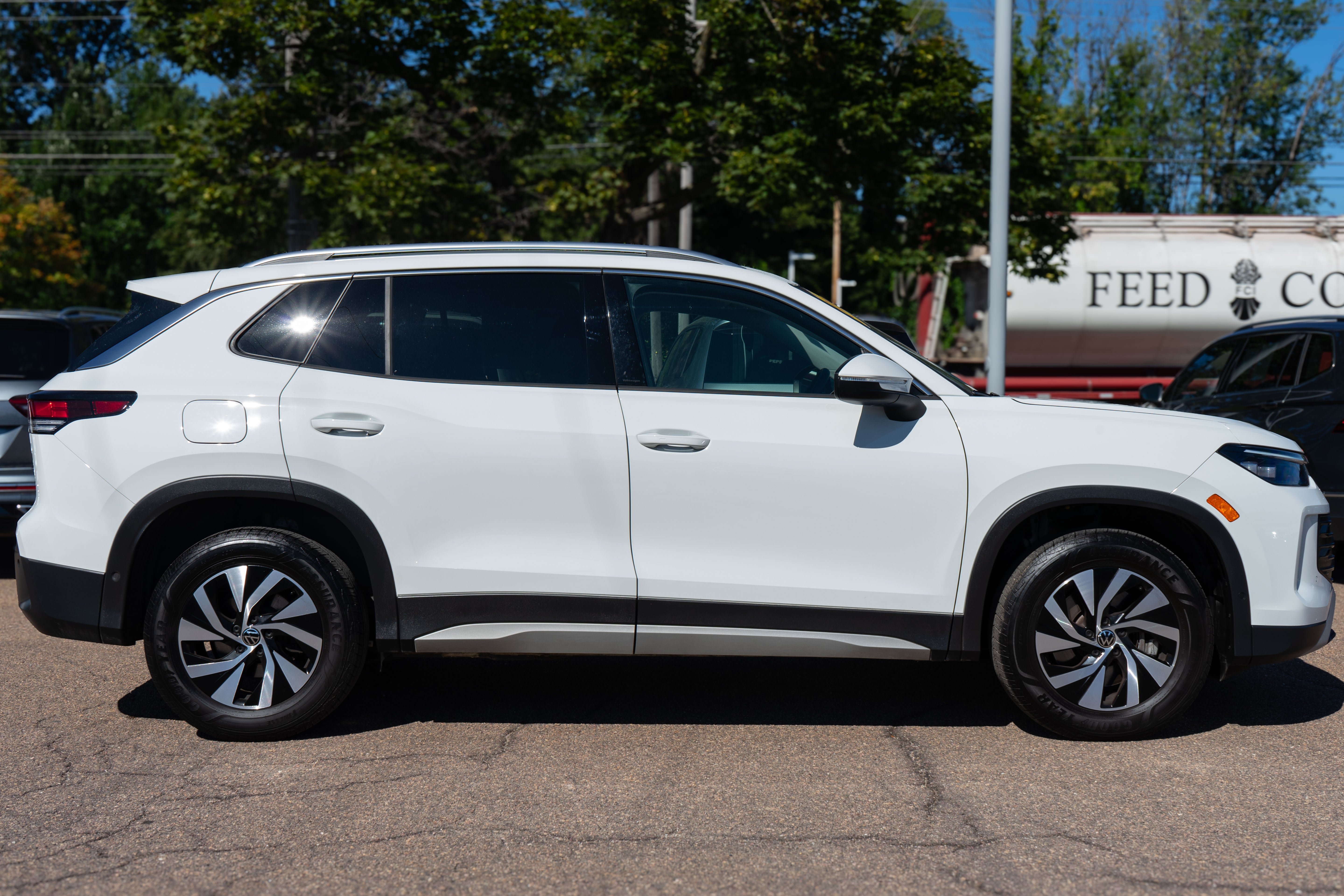 2026 Volkswagen Tiguan S