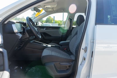 2026 Volkswagen Tiguan S