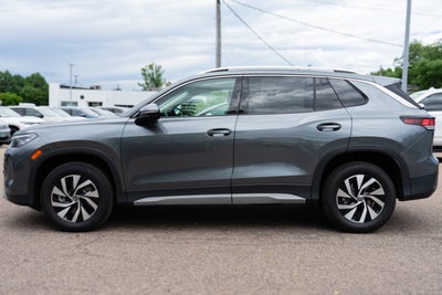 2026 Volkswagen Tiguan S