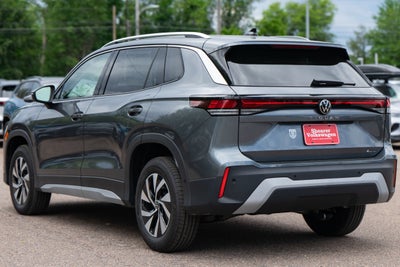 2026 Volkswagen Tiguan S