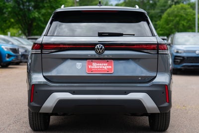 2026 Volkswagen Tiguan S