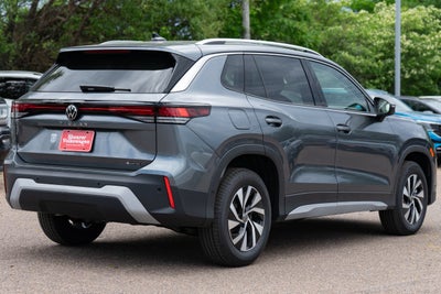 2026 Volkswagen Tiguan S