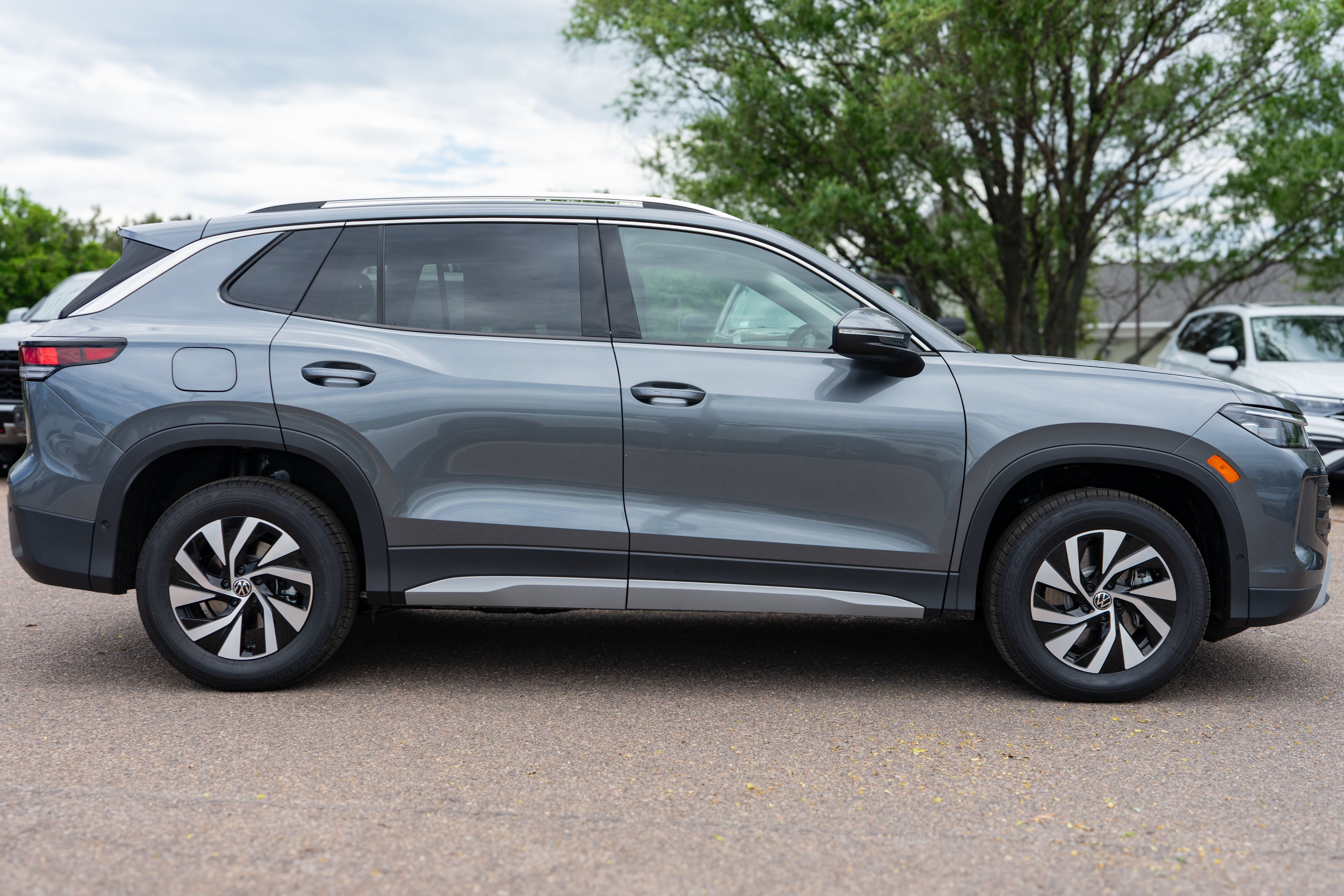 2026 Volkswagen Tiguan S