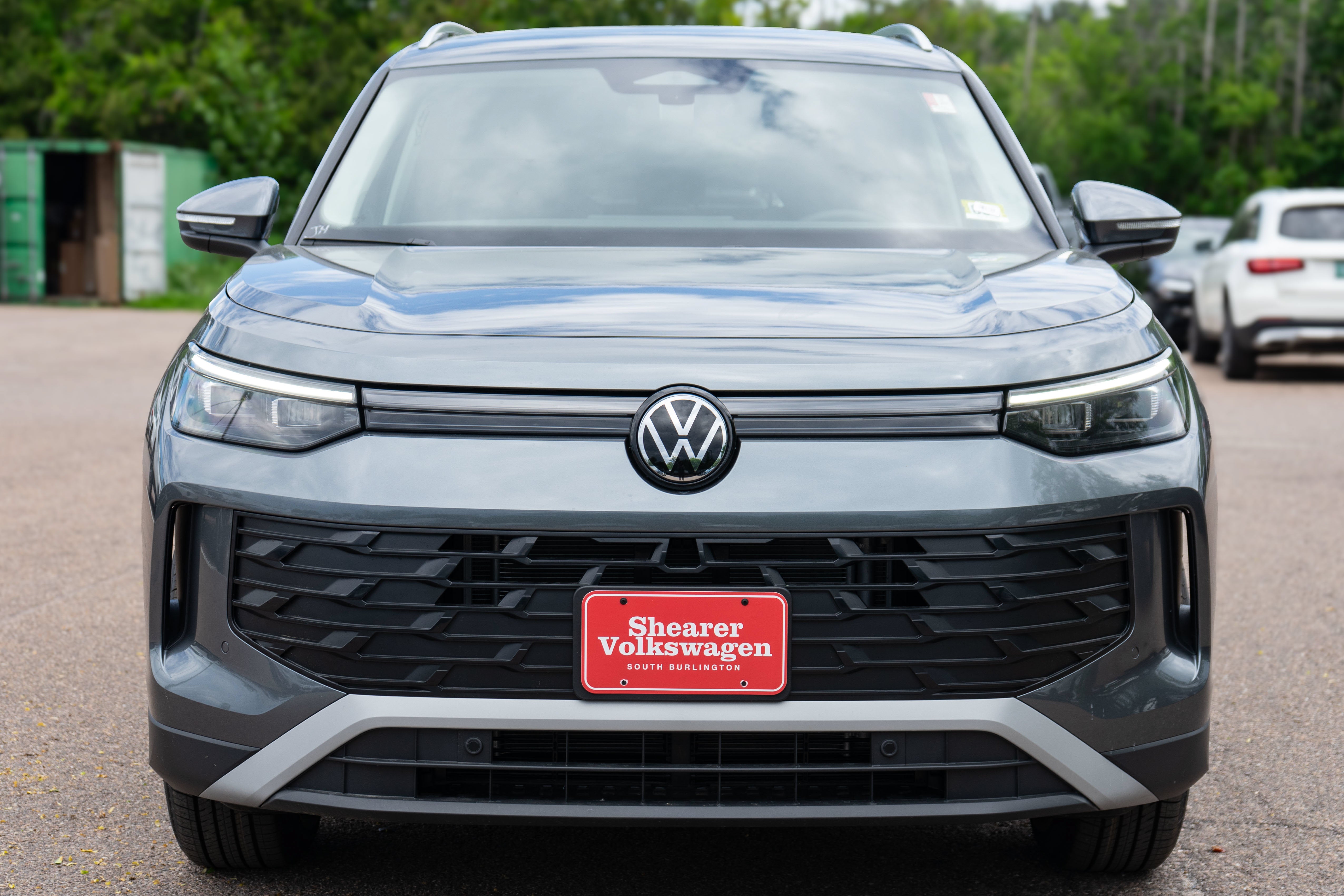 2026 Volkswagen Tiguan S