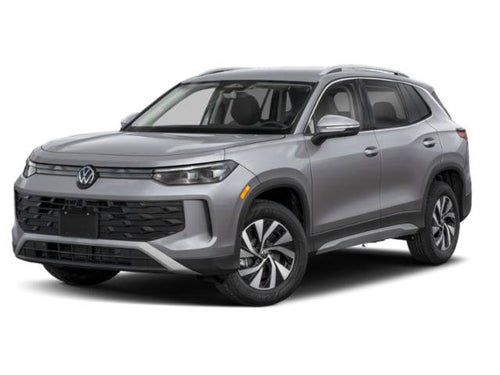 2026 Volkswagen Tiguan S