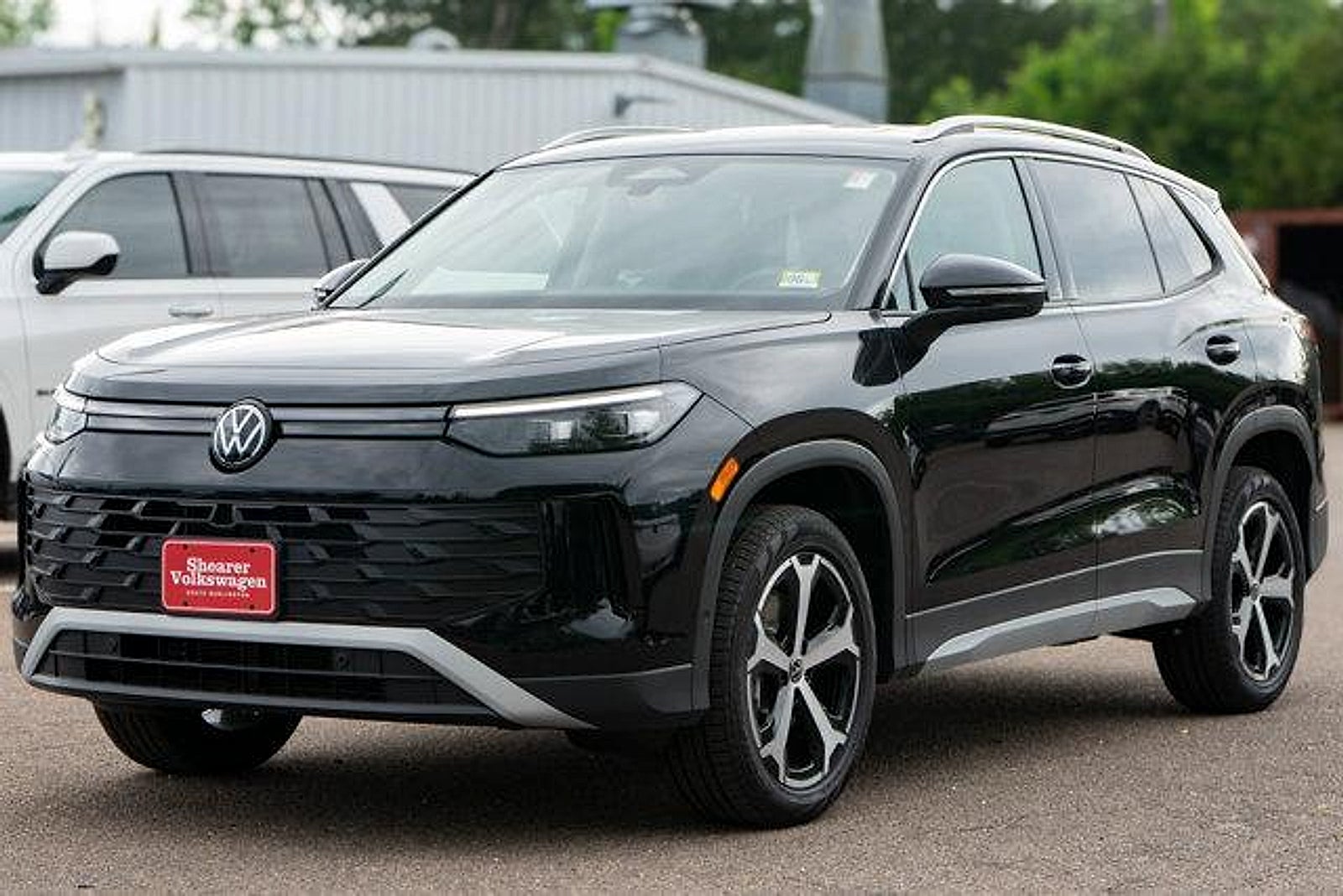 2026 Volkswagen Tiguan SE