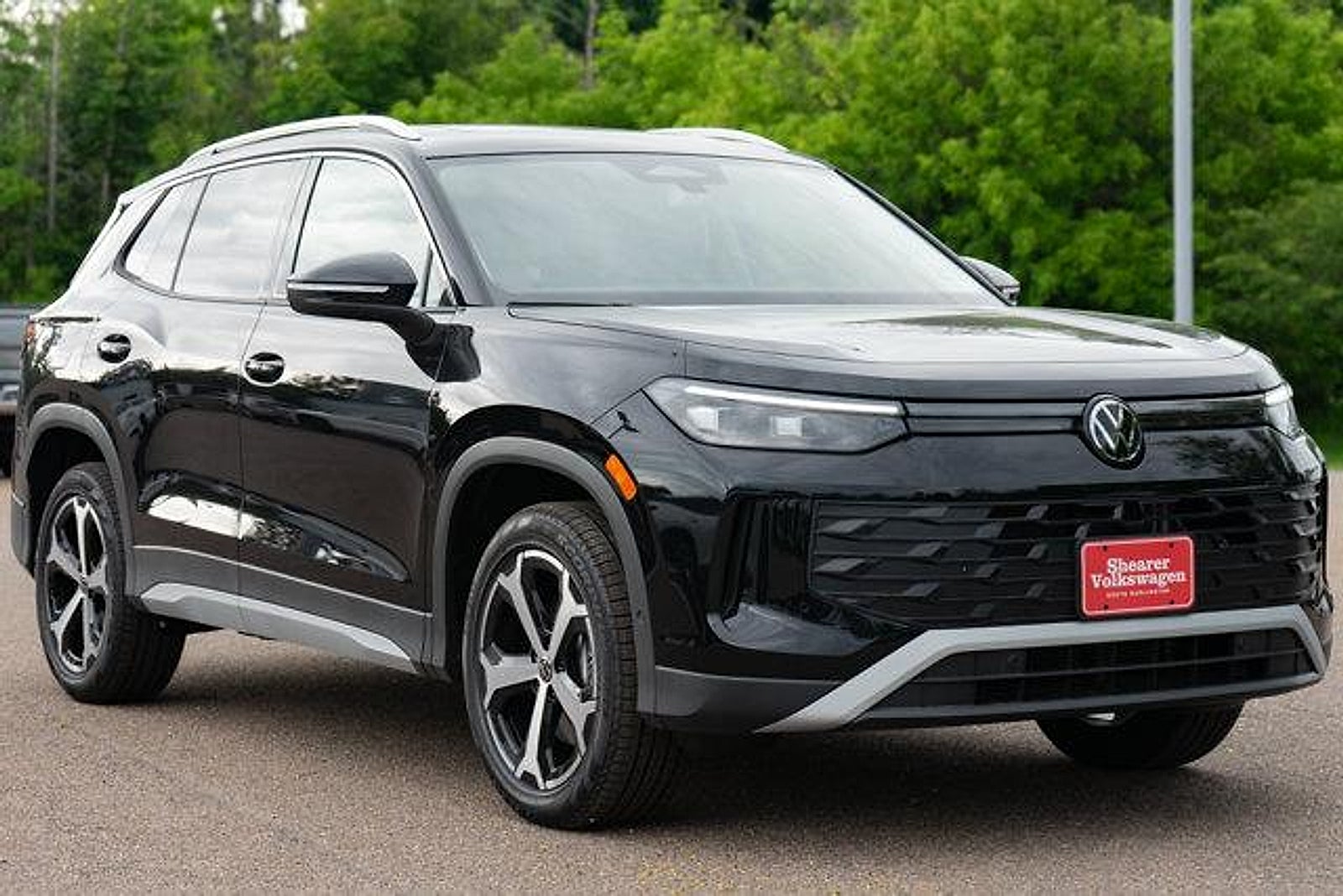 2026 Volkswagen Tiguan SE