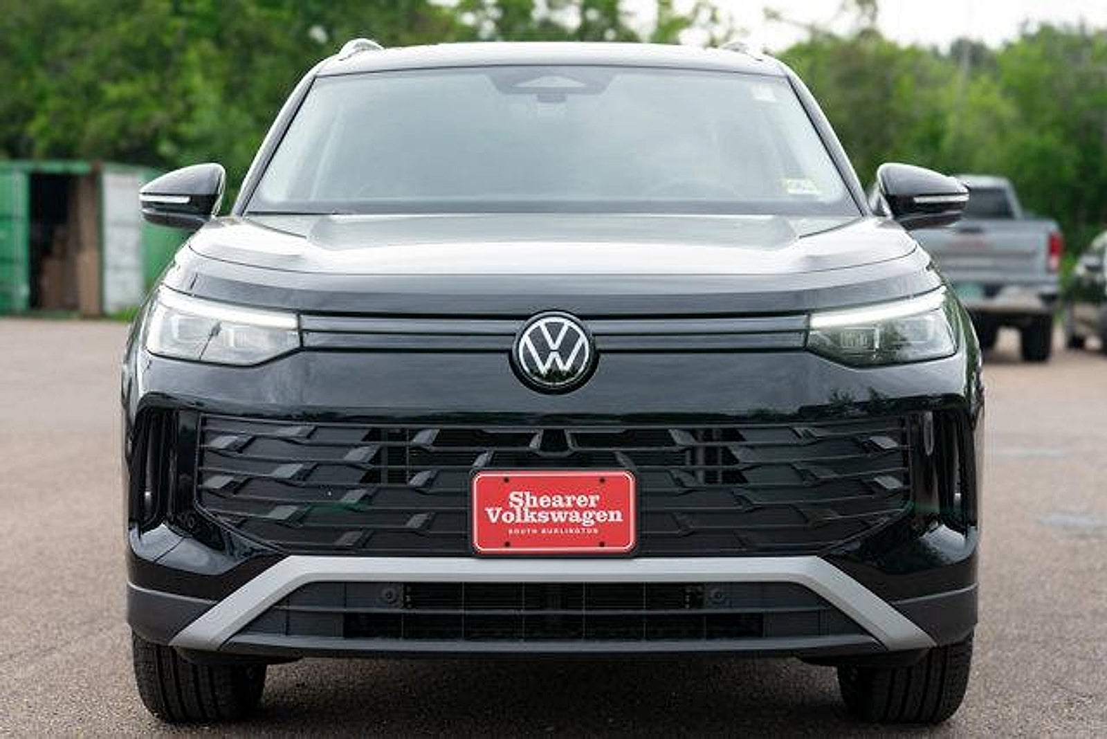 2026 Volkswagen Tiguan SE