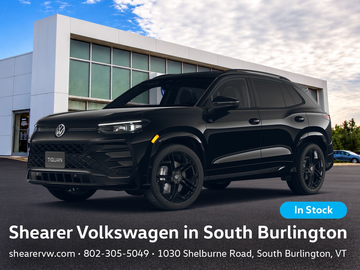 2027 Volkswagen Tiguan