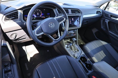 2024 Volkswagen Tiguan SE