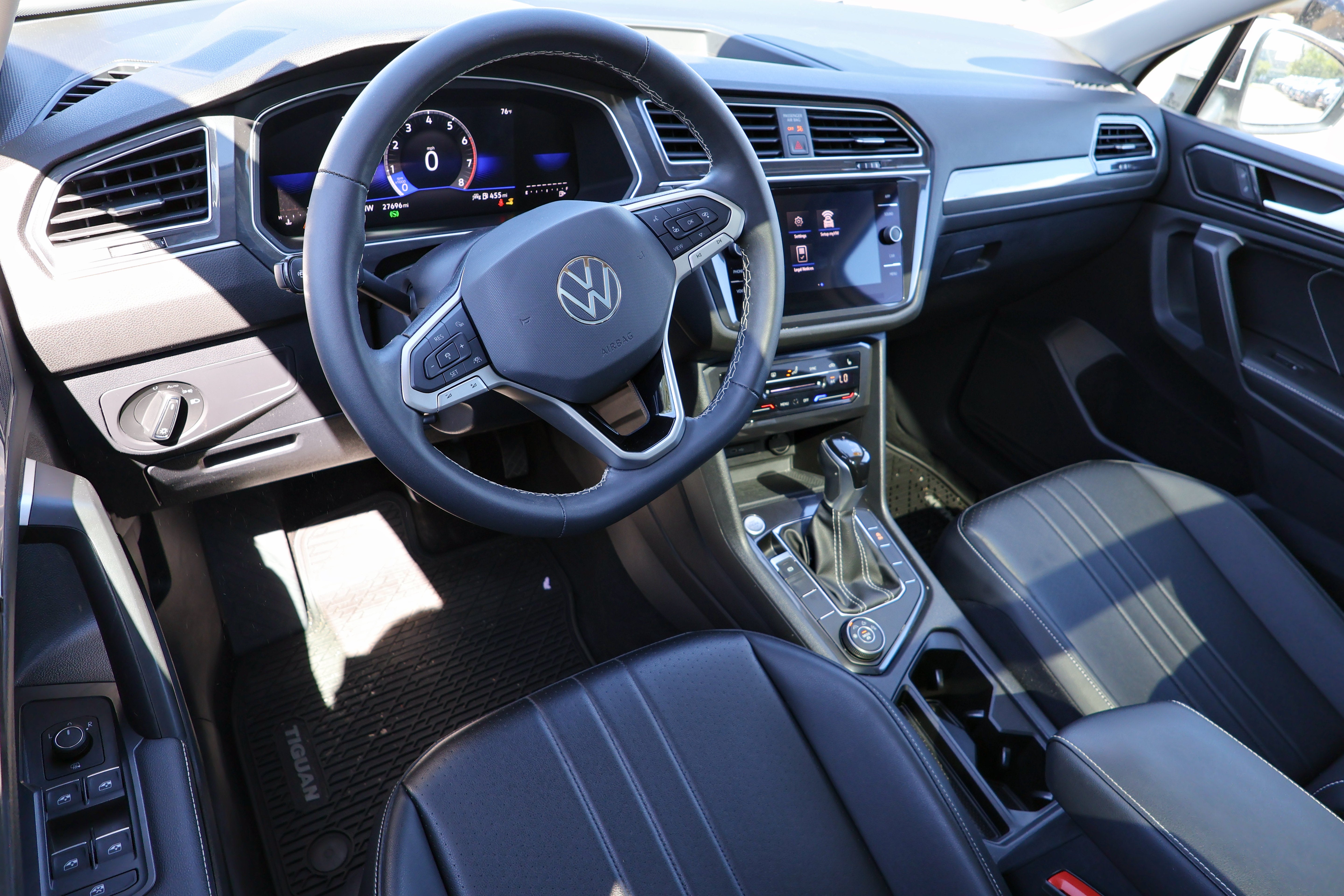 2024 Volkswagen Tiguan SE