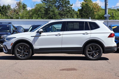 2024 Volkswagen Tiguan SE