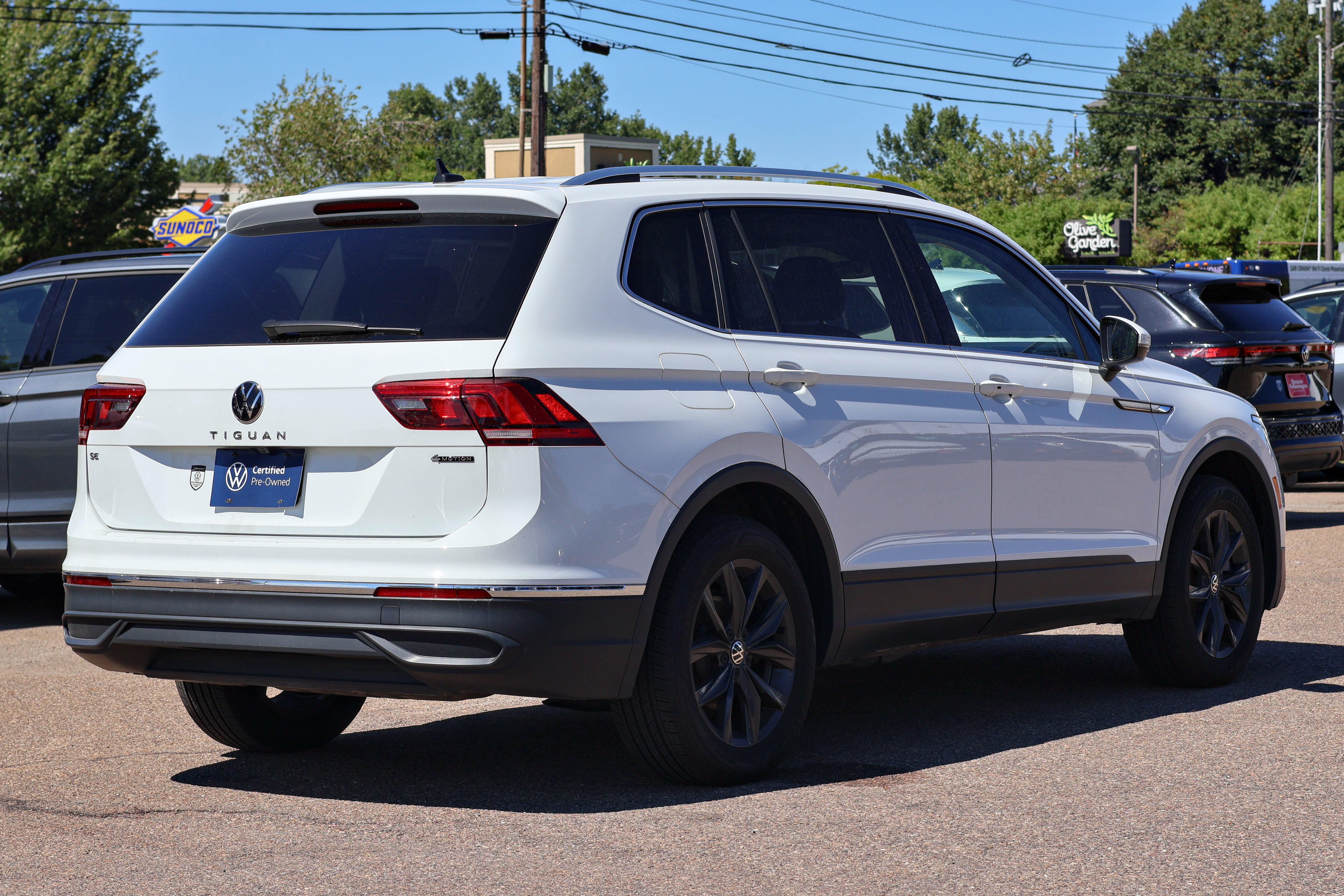 2024 Volkswagen Tiguan SE