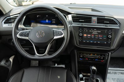 2024 Volkswagen Tiguan 2.0T SE