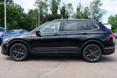 2024 Volkswagen Tiguan 2.0T SE