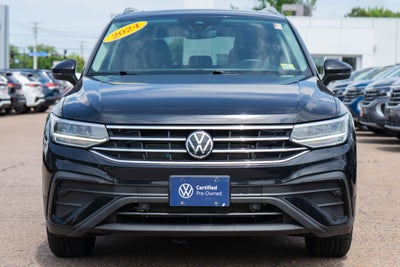 2024 Volkswagen Tiguan 2.0T SE